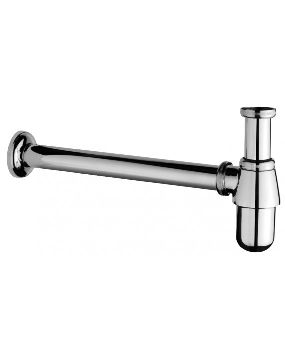 Siphon-bouteille de lavabo GALA.