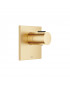 xTOOL Thermostat de douche à encastrer sans réglage du débit 3/4"