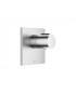 xTOOL Thermostat de douche à encastrer sans réglage du débit 3/4"