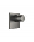 xTOOL Thermostat de douche à encastrer sans réglage du débit 3/4"