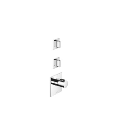 xTOOL Module de douche thermostatique à 2 robinets