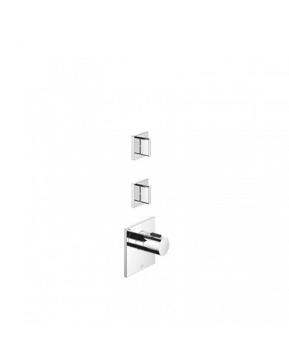 xTOOL Module de douche thermostatique à 2 robinets