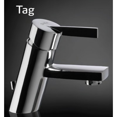 Mitigeur lavabo GALA - Tag - Avec vidage automatique.
