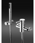 Mitigeur de douche apparent GALA - Cosmo - Complet.
