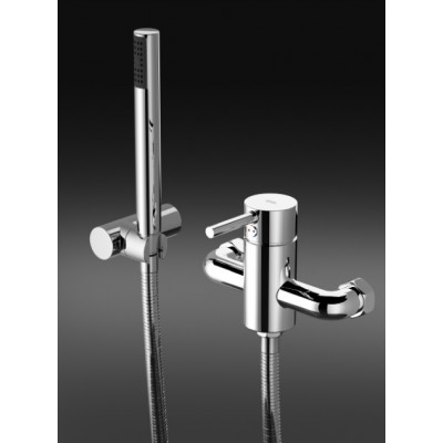 Mitigeur de douche apparent GALA - Cosmo - Complet.