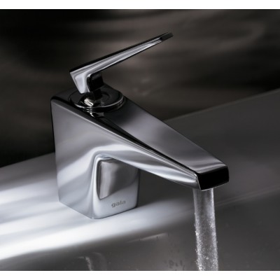 Mitigeur lavabo GALA - Still - Avec vidage automatique.
