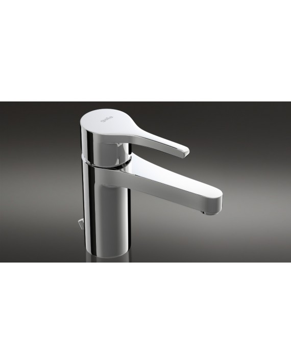 Mitigeur lavabo GALA - Silk - Avec vidage automatique.