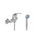 Mitigeur de douche apparent GALA - Alea - Complet.