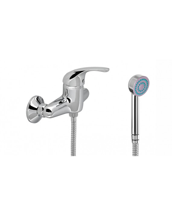Mitigeur de douche apparent GALA - Alea - Complet.