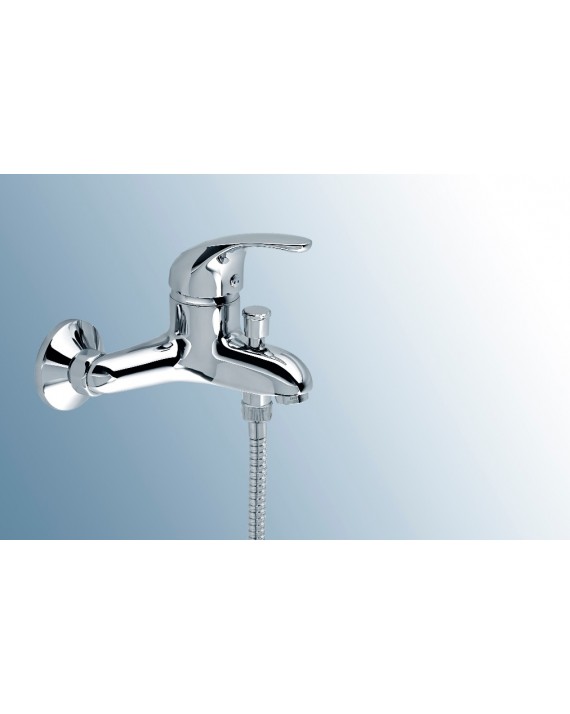 Mitigeur bain/douche apparent GALA - Alea - Complet.