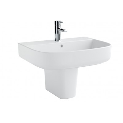 Lavabo suspendu GALA - Mid - De 60x45 cm.