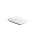Abattant GALA - EOS - Soft-close - Slim - En ABS -