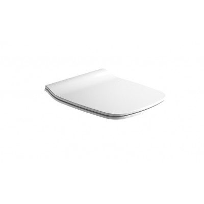 Abattant GALA - EOS - Soft-close - Slim - En ABS -