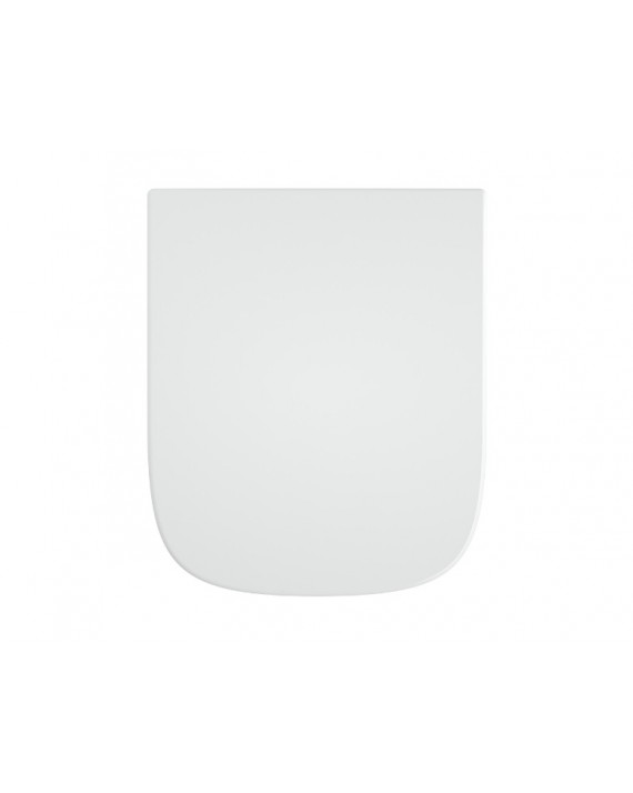 Abattant GALA - Mid - Soft-close - En ABS -