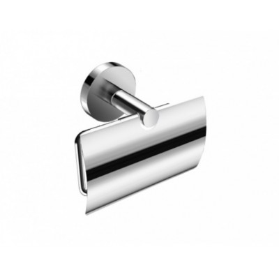 Porte-papier-rouleau GALA - Trendly Hotels - Avec couvercle.