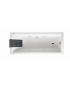 Baignoire acrylique GALA - MITTA MAX - Avec Hydromassage - 170x75 cm -