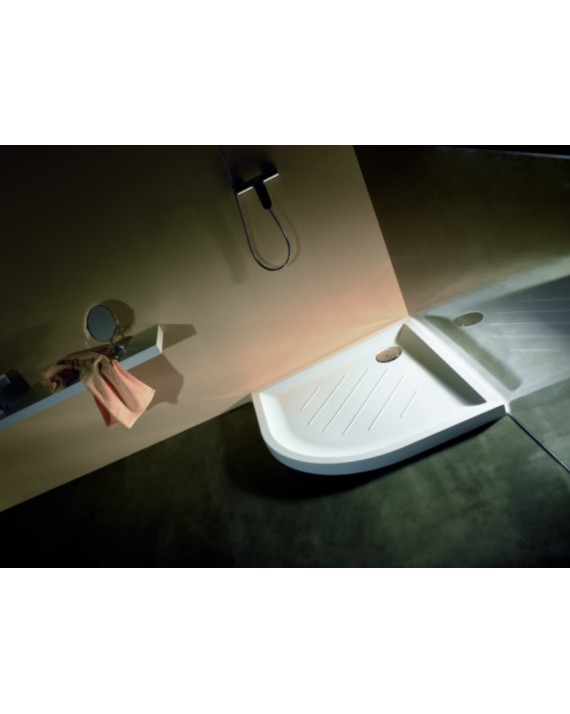 Receveur de Douche angulaire GALA - Vita - De 80x80 cm.