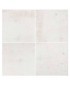 Pâte Blanche GALA - LAPONIA Blanc - 44,5x44,5 cm.