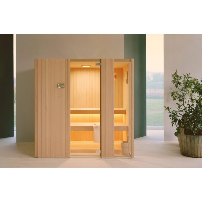 Sauna EFFEGIBI - AUKI.