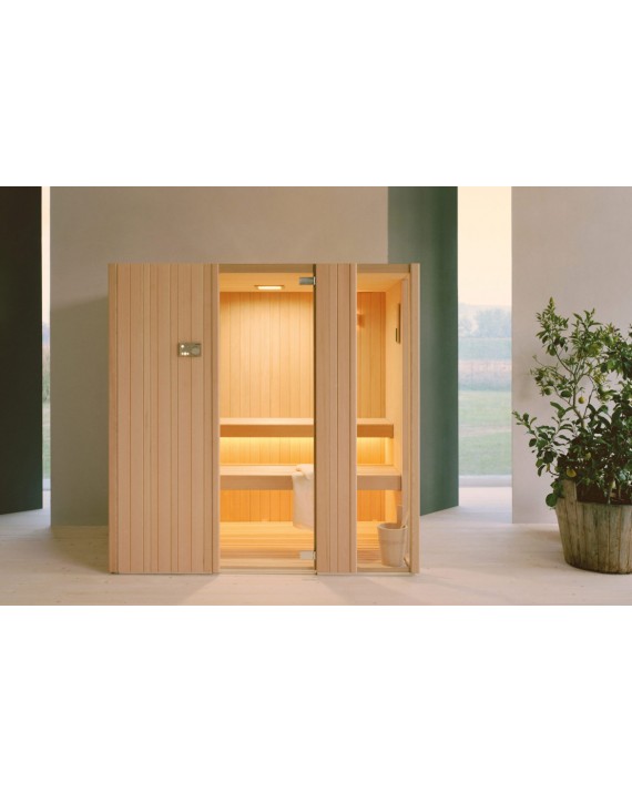 Sauna EFFEGIBI - AUKI.