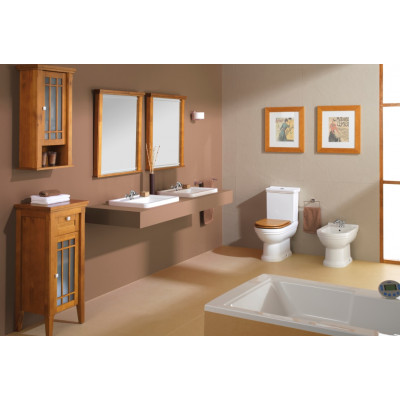 Cuvette monobloc NOBLE --