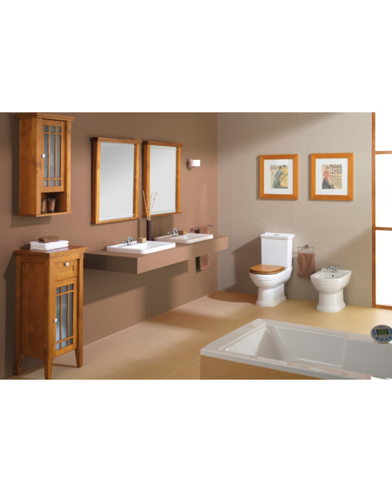 Cuvette monobloc NOBLE --