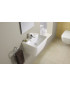 Lavabo EMMA SQUARE de 48x37,5 cm.