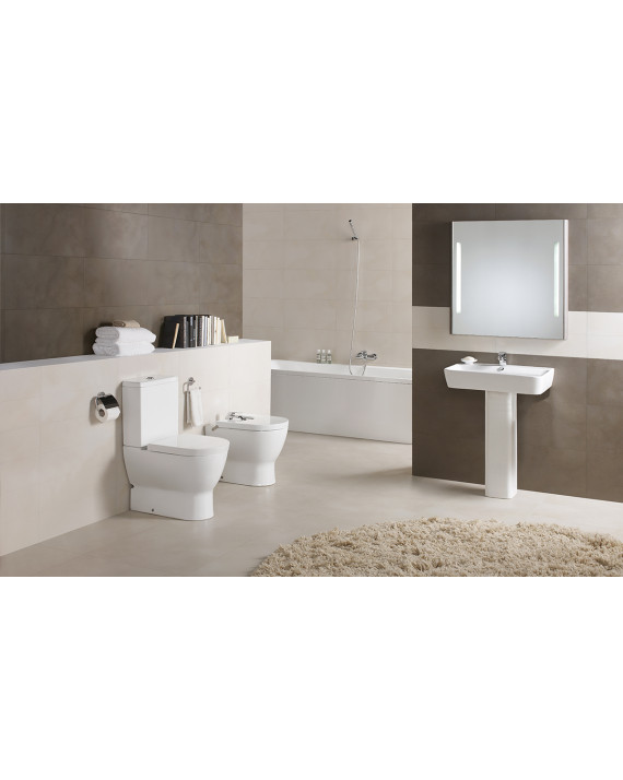 Colonne de lavabo EMMA SQUARE.