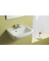 Lave-mains SMART de 45x36 cm.