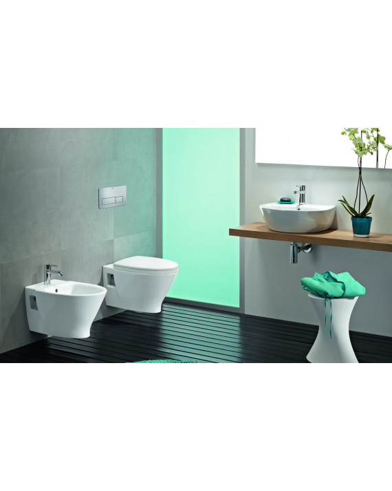 Bidet suspendu GALA - Jazz - 54,5x36 cm.