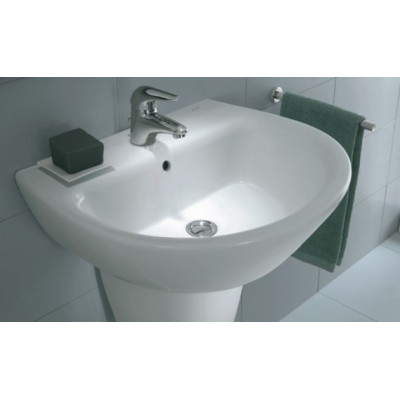 Lavabo suspendu GALA - Jazz - 60 x 48,5 cm.