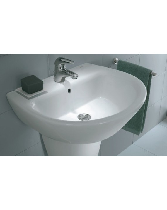 Lavabo suspendu GALA - Jazz - 60 x 48,5 cm.