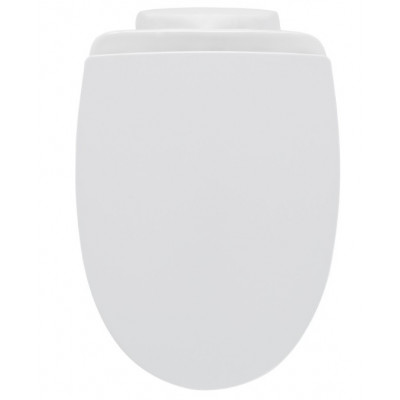 Abattant STREET - Soft-close - En ABS -