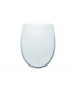 Abattant GALA - Elia - Fixe - En ABS -