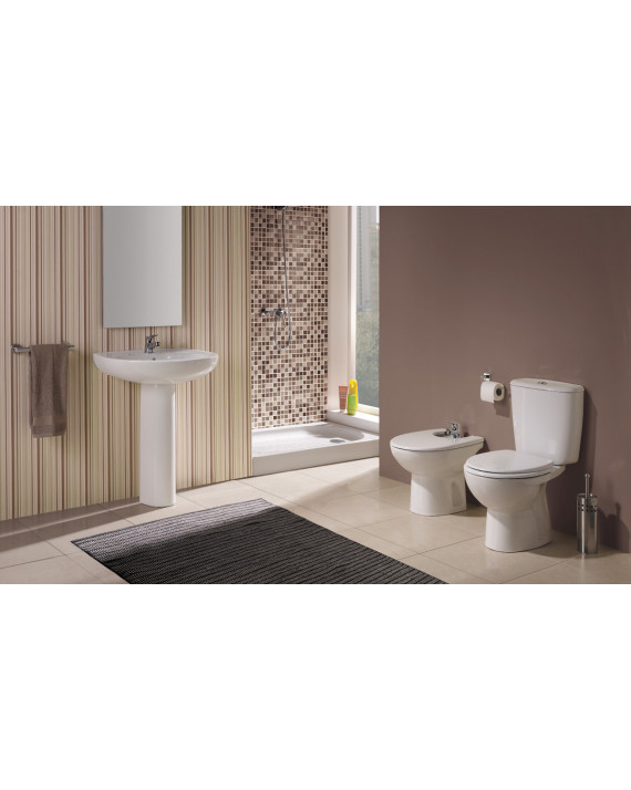 Lavabo suspendu ELIA - De 55x45,5 cm.