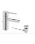 Mitigeur lavabo BALANCE - Avec vidage automatique.