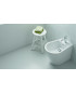 Mitigeur de bidet BALANCE + Vidage automatique.