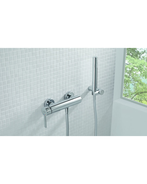 Mitigeur de douche apparent BALANCE - Complet.