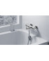 Mitigeur bain/douche apparent BALANCE - Complet.