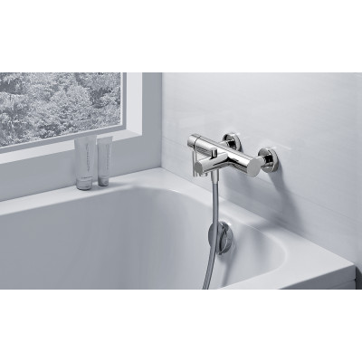 Mitigeur bain/douche apparent BALANCE - Complet.