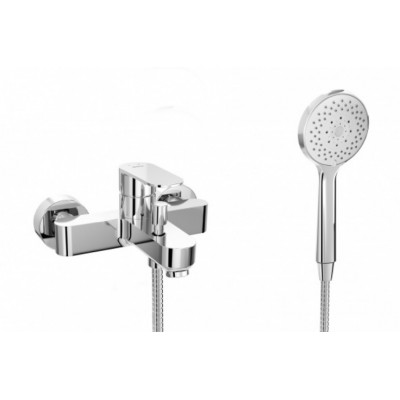 Mitigeur Bain / Douche apparent NEILA - Complet.