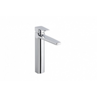 Mitigeur lavabo LINE - A grande hauteur.