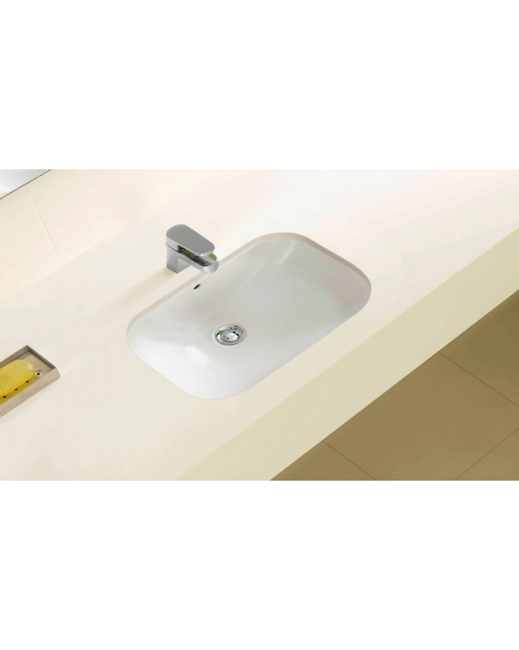 Lavabo GALA - Nexus - Sous-plan - 56x40 cm