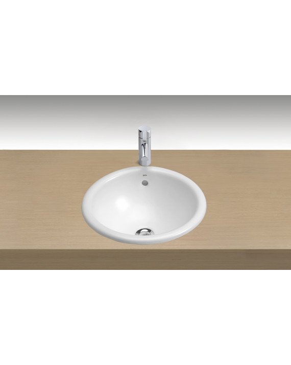 Lavabo GALA - Jara de Ø 39,5 cm - Encastré