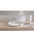 Lavabo à encastrer OVALO.