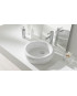 Lavabo à poser EOS - Rond.