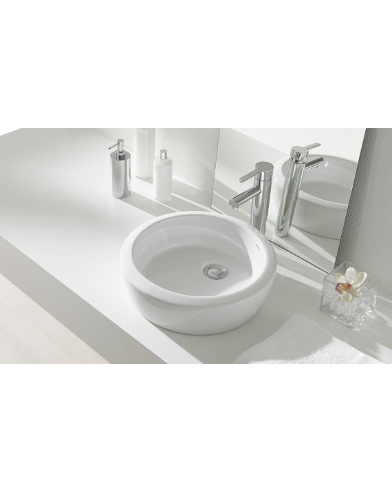 Lavabo à poser EOS - Rond.