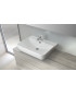 Lavabo EMMA SQUARE de 42x32 cm.