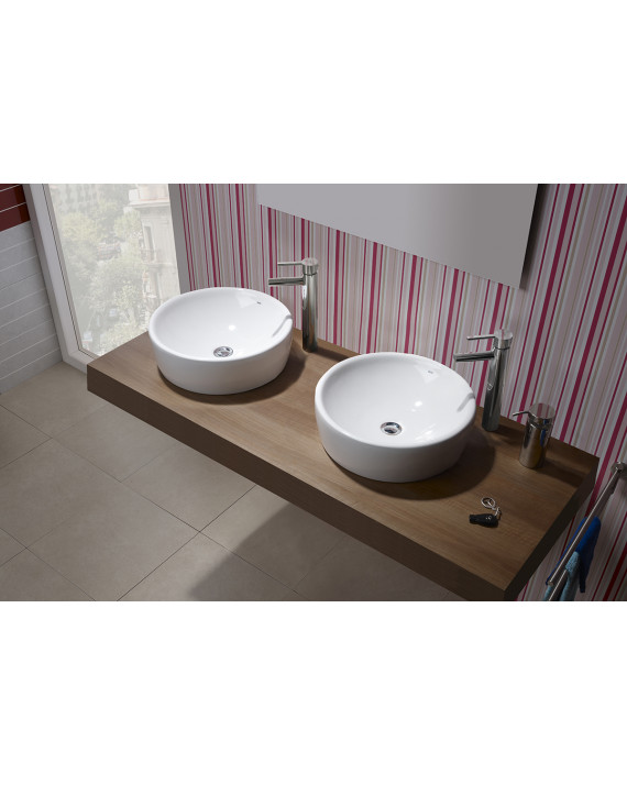 Lavabo à poser URBAN.