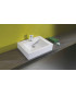 Lavabo suspendu GALA - Casual - De 80x47,5 cm.